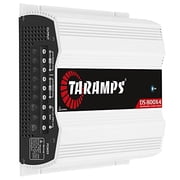 Taramps DS 800x4 1 Ohm 4 Channels 800 Watts Amplifier