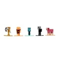 thumbnail image 4 of Jada Minecraft Nano Metalfigs Set de 18 Figuras de Metal Fundido, 4 of 7