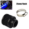 thumbnail image 2 of 25mm Car Air Filter for Enhanced for Motorcycle Performance Long Service Life, 2 of 3