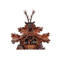 thumbnail image 4 of HerrZeit by Adolf Herr Cuckoo Clock - After the Hunt, 4 of 4