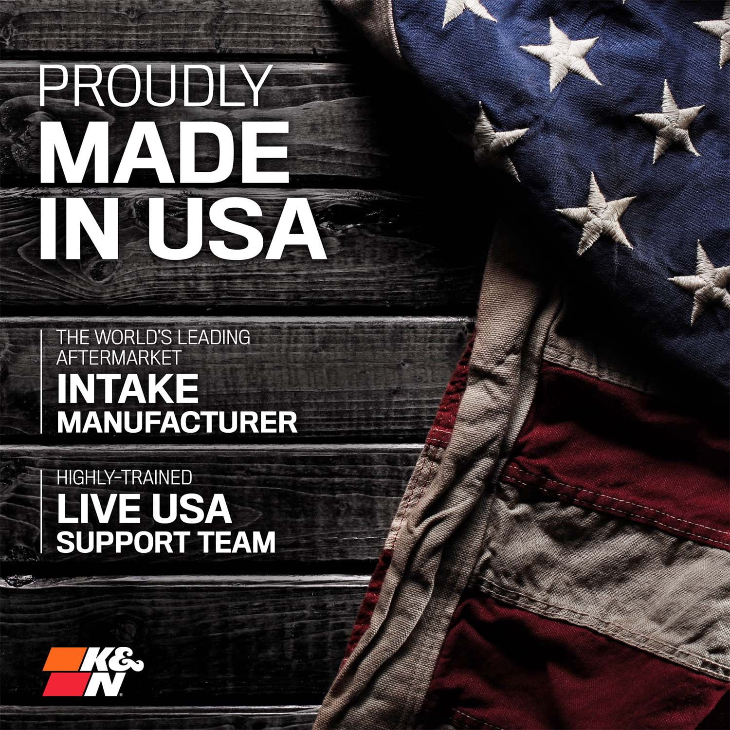 K&N Performance Cold Air Intake System: Easy Installation, Engineered to Maximize Airflow, Boost Horsepower & Torque, 63-3122