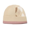thumbnail image 1 of Gorro de pescador corto con puños de punto de lana para hombres y mujeres, gorros cálidos de invierno, 1 of 6