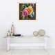 thumbnail image 3 of Advancent DIY bordado diamante pintura flor punto de cruz Floral Rhinestone imagen decoración del hogar regalo decoración del hogar fabuloso Artesanía, 3 of 6