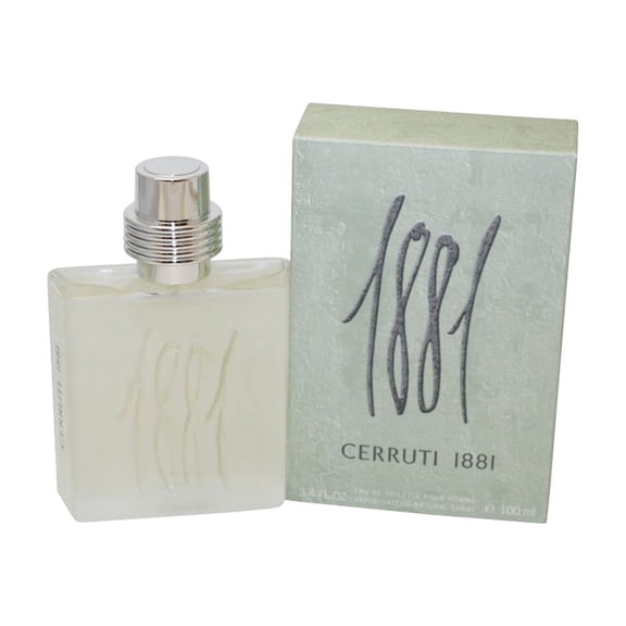 1881 Eau De Toilette Spray 3.3 Oz / 100 Ml