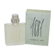 NINO CERRUTI 1881 Eau De Toilette Spray 3.3 Oz / 100 Ml