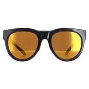 SAINT LAURENT YSL Classic 11 M 003 Shiny Gold Solid Green 59mm Unisex Sunglasses