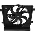 thumbnail image 3 of ECCPP Radiator Cooling Fan 621-439 622880 Replacement fit for 2013 2014 2015 2016 2017 2018 Nissan Sentra, 3 of 7