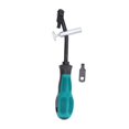 thumbnail image 2 of Vendedor de Sello Tipo Eje, Extractor de Sello de Tipo de Eje de Automóvil Alta Resistencia 58430 Versátil para la Mayoría de los autos y Motocletas, 2 of 7