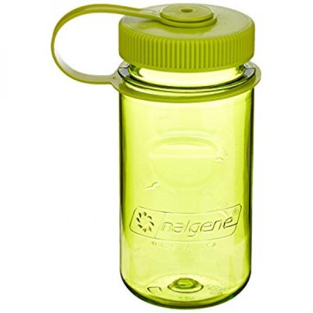 - Nalgene Mini-Grip Bottle (Spring Green, 12-Ounce) - Nalgene