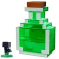 thumbnail image 4 of Mattel Minecraft Carry Along Potion Plus Exclusive Mini Figure, Carrying Case for Mini Figures, Based on Minecraft Video Game, Toys for Kids Age 6 and Up, 4 of 4