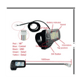 thumbnail image 4 of Electric Bicycle Display KT-LCD11 5Pin Display with S M Plug Drive Motor Conversion Ebike Accessories, 4 of 7