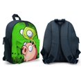 thumbnail image 4 of Invader Zim Lightweight Backpack Shoulder Bag Adjustable Straps Backpacks Daypack Travel, 4 of 6