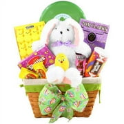 Alder Creek Gift Baskets Ultimate Traditional Easter Treats Gift Basket, 12 pc