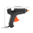 thumbnail image 2 of 40W DIY Auto Car Door Body Dent Kit de Reparación Puller Bridge Dent Removal Tool Hot Melt Glue Gun Y Pegamento Sticks Accesorios del Coche Ecomeon no, 2 of 6