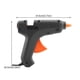 thumbnail image 2 of 40W DIY Auto Car Door Body Dent Kit de Reparación Puller Bridge Dent Removal Tool Hot Melt Glue Gun Y Pegamento Sticks Accesorios del Coche Jardinería Fugacal no, 2 of 8