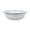32cm, variant on Enameled Mixing Bowl Enamelware For Blending Serving And Countertop Display White Washing Basin