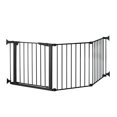 thumbnail image 2 of KidCo Auto Close ConfigureGate (24" door) - Black, 2 of 4