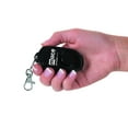 Mace Brand Personal Alarm Keychain Black