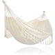 thumbnail image 1 of Hamaca de Camping Portátil SUNCREAT Resistente para 2 Personas Beige, 1 of 7