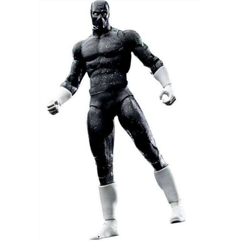 McFarlane DC Direct Page Punchers Starman Action Figure with Comic