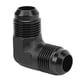 thumbnail image 2 of Adaptador De Línea De Combustible, Accesorio De Línea De Combustible Resistente Para Garaje Para Línea De Aire Con Extremos 10-AN Para Tienda De Automóviles Cergrey Fuel Line Fitting, 2 of 8