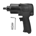 thumbnail image 1 of 1/2in Impact Wrench High Quality Strong Torsion Pneumatic Hand Tool 8500R.P.M, 1 of 8