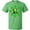 Kelly Green, variant on Inktastic St. Patricks Day Shamrocks and Hat T-Shirt