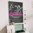 thumbnail image 2 of Music Poster- Heart The Band Tour Poster - Vintage Style - Size 24x36 - Postora, 2 of 5