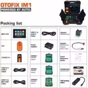 OTOFIX IM1 Key Fob Programmer 2 Years Free Update IMMO Key Programming Tool All System Car Diagnostic Scanner Tool DoIP & CANFD