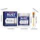 thumbnail image 2 of Rust Conversion Basecoat Iron Door Metal Gear Bracket Stair Railing Rust Remover 100ml, 2 of 2