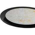 thumbnail image 2 of Trendables™ 60 - Pack Combo Premium Disposable Plastic Plates, Food Grade Plastic Dinner Plates - Versa Design Includes: 20 x 10.25" Dinner Plates - 20 x 8" Salad - 20 x 24 oz. Salad/Soup Bowls, 2 of 9