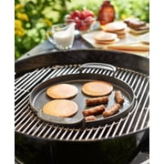 Weber Round Griddle w/ Handles