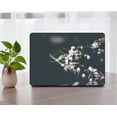 thumbnail image 4 of KSK KAISHEK Hard Case Shell Cover for Early 2015/2014/2013/Late 2012 Release Old MacBook Pro 13" with Retina Display No Touch No USB-C + Black Keyboard Cover Model: A1425 & A1502 Flower 1259, 4 of 5