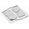ELECTRODES TENS 2x2", 4/pk GRAFCO