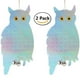 thumbnail image 3 of Señuelo Reflectante CUTICAT de Pájaros Espantapájaros Búho reflexivo, 3 of 8