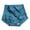 Blue, variant on frariair Tummy Control Underwear for Women Satin Ice Silk High Waist Panties Seamless Shaping Briefs Pantie Ice Silk Panties