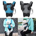 thumbnail image 2 of Dog Carrier Travel Bag Dog Backpack Front Carrier Pet Carrier Backpack Front, 2 of 5