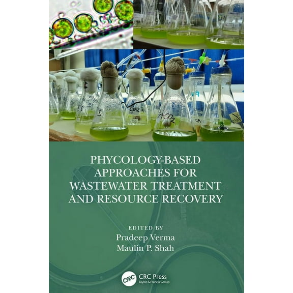 Phycology-Based Approaches for Wastewater Treatment and Resource Recovery, (Hardcover)