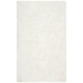 thumbnail image 1 of Safavieh Toronto Shag 4' X 6' Handmade Polyester Rug in White, 1 of 6