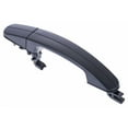 thumbnail image 4 of Dorman 97671 Front Passenger Side Exterior Door Handle for Specific Ford Models, Black, 4 of 4