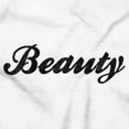 thumbnail image 2 of Beauty Motivational Positivity Women's Plus Size Graphic Tee Brisco Brands 5X, 2 of 5