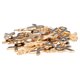 thumbnail image 2 of 30 unids/bolsa colgantes de cinta exquisito colgante de Metal fabricación de joyería accesorios de bricolaje, 2 of 5