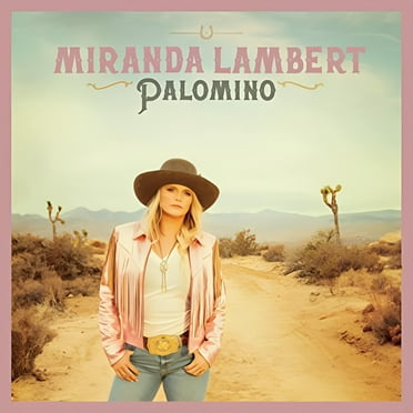 Miranda Lambert - Palomino - Music & Performance - Vinyl