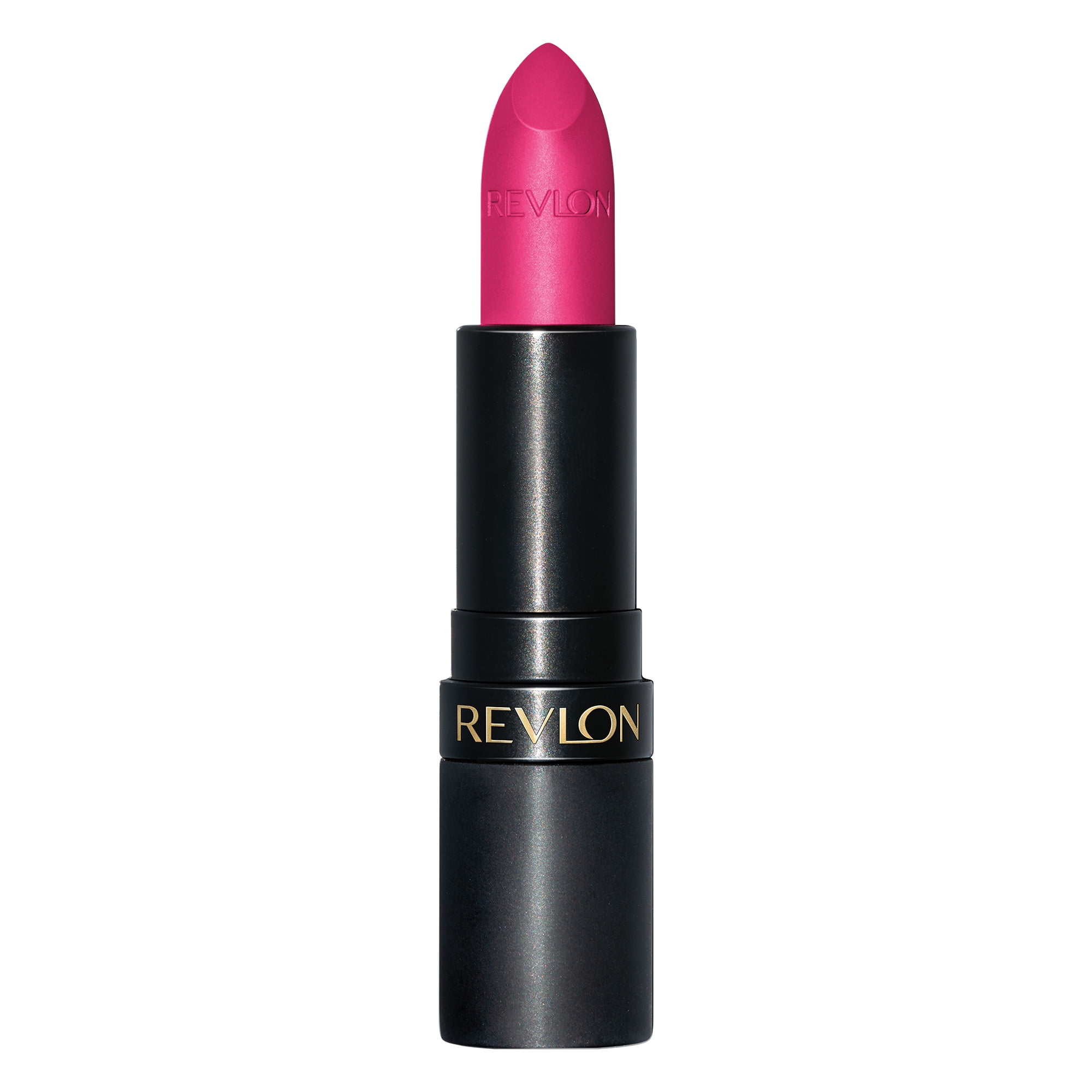 Revlon Super Lustrous Lipstick The Luscious Mattes Heartbreaker