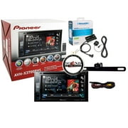 Pioneer AVH-X3700BHS w/ SiriusXM and Backup Camera