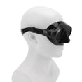 thumbnail image 3 of GAFAS DE BUCEO, GAFAS DE CARA DE BUCEO Cubre una Vista Ancha de Vidrio Templado Silicona anti rasguño sin fuga para viajar para adolescentes, 3 of 7