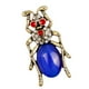 thumbnail image 1 of Broche de alfiler de animales Fernando para mujer, 1 of 8