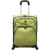 21 Expandable Spinner Rolling Carry-On - Green