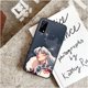 thumbnail image 1 of Funda De Silicona Para Teléfono huawei Y6 Pro Y6S Y6 Prime Y7 Anime Negro Suave Inuyasha, 1 of 4