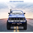 thumbnail image 7 of RC Crawler Truck, Remote Control Pickup Truck with LED Light, 4x4 Off-Road RC Rock Car with Throttle & Steering Control for Kids and Adults, 7 of 7